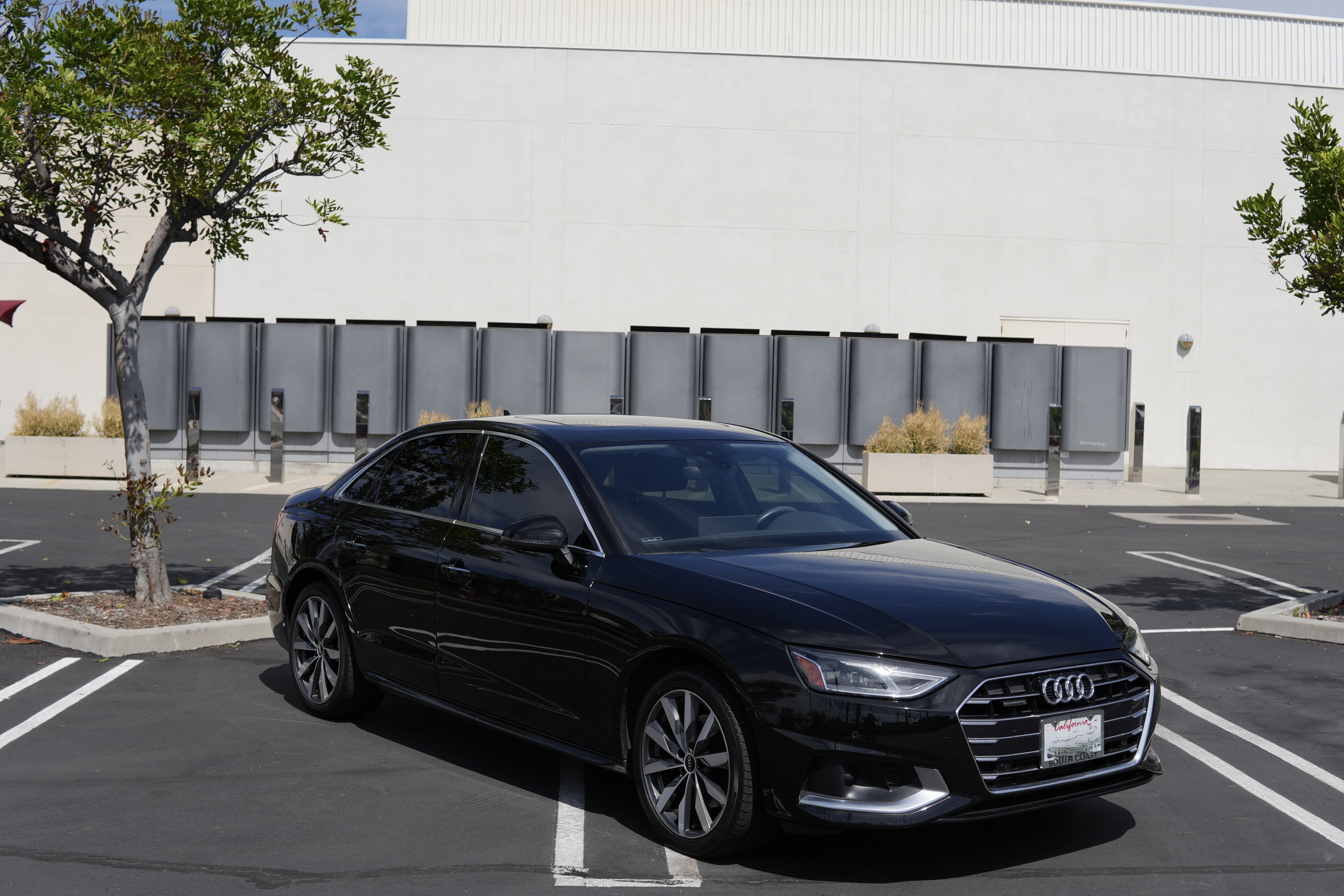 Used 2021 Audi A4 2.0T Premium w/ Convenience Package AWD/4WD image 1
