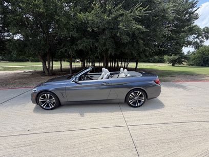 Used 2020 BMW 430i Convertible w/ Executive Package