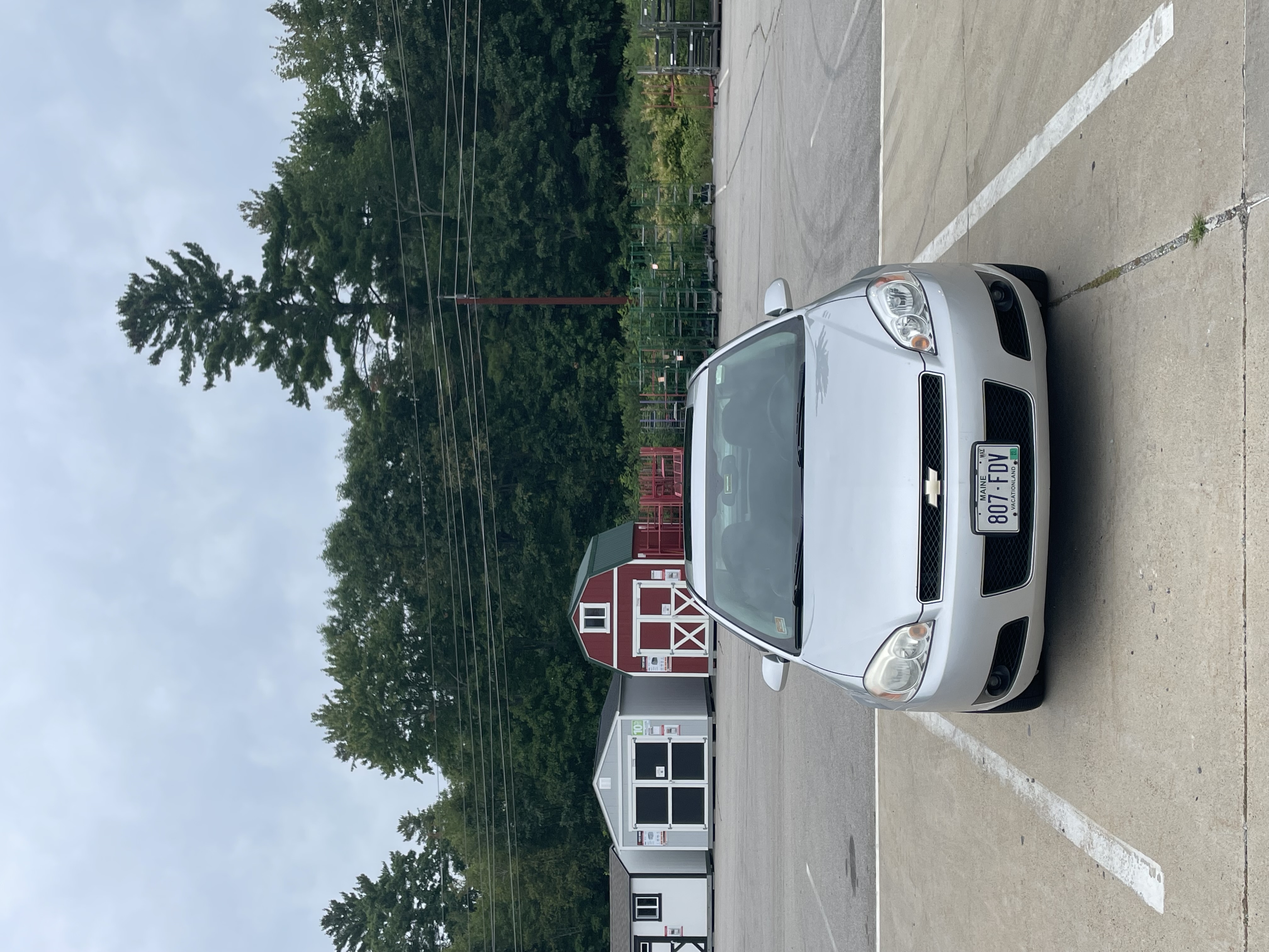 Used 2014 Chevrolet Impala LTZ FWD image 1
