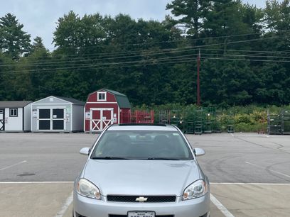 Used 2014 Chevrolet Impala LTZ