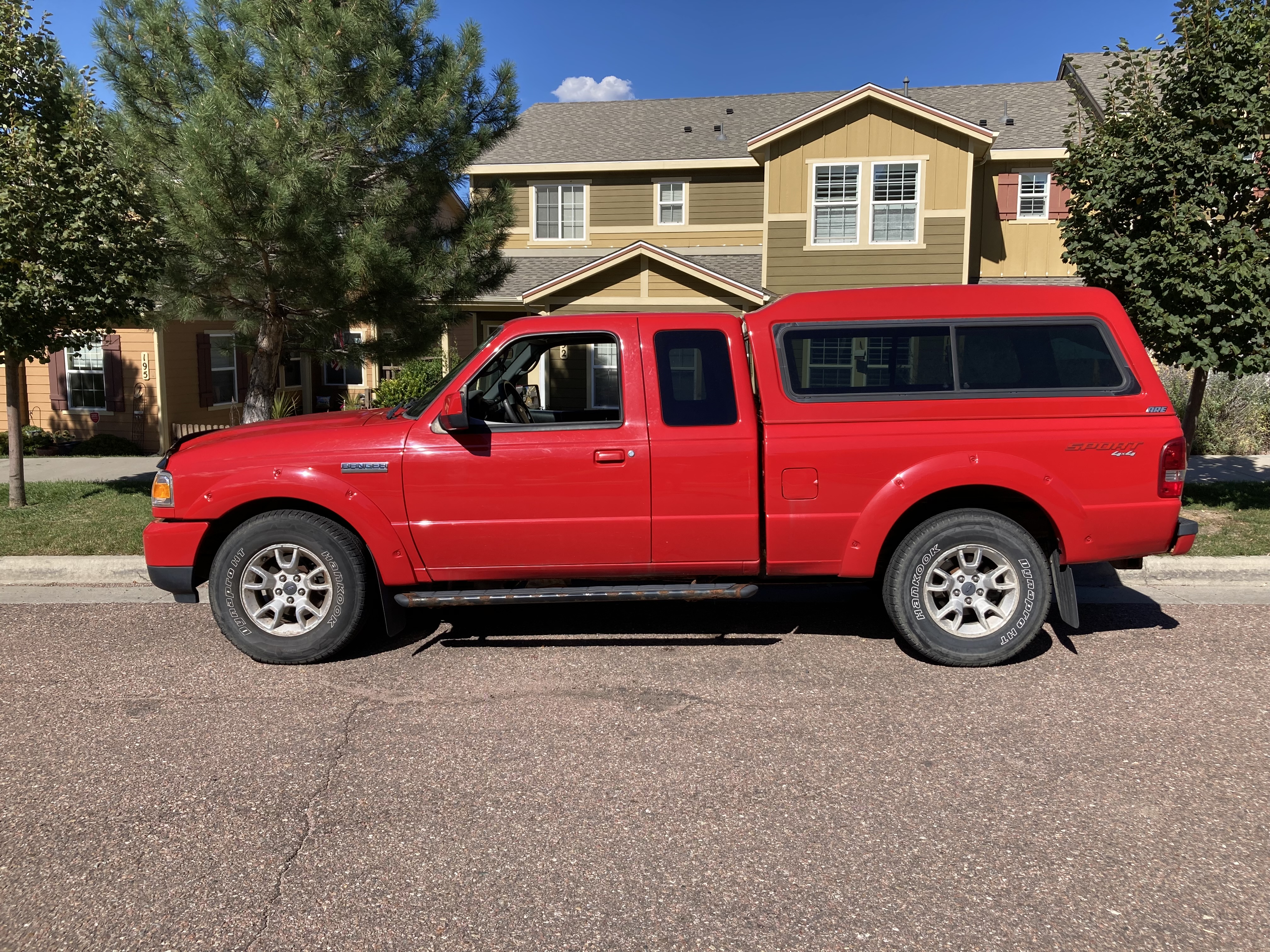 Used 2011 Ford Ranger Sport w/ Payload Pkg 2 AWD/4WD image 2
