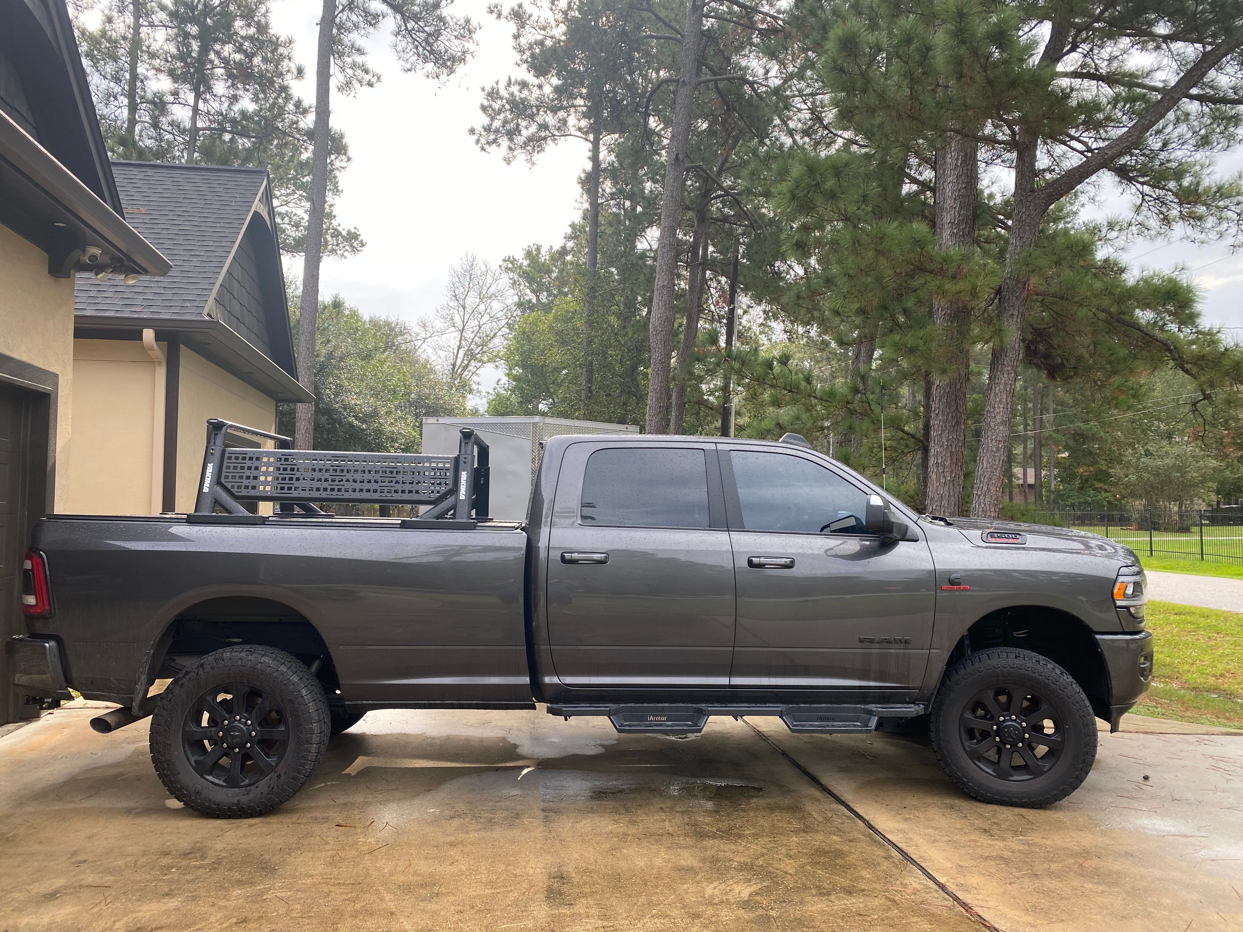 Used 2021 RAM 3500 Big Horn w/ Level B Equipment Group AWD/4WD image 6
