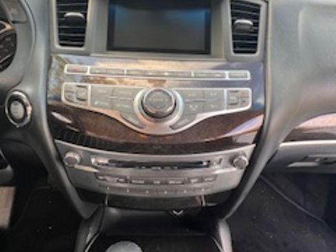 Used 2014 INFINITI QX60 FWD w/ Cargo Package image 9