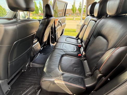 Used 2019 Nissan Armada SL w/ Premium Package AWD/4WD image 24