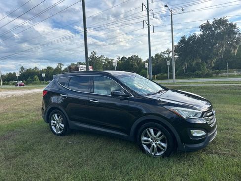 Used 2013 Hyundai Santa Fe Sport 2.0T image 2