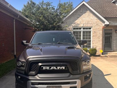 Used 2017 RAM 1500 Rebel w/ Luxury Group