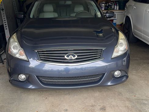Used 2012 INFINITI G37 x Sedan w/ Premium Pkg AWD/4WD image 16