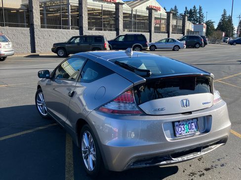 Used 2011 Honda CR-Z EX image 12