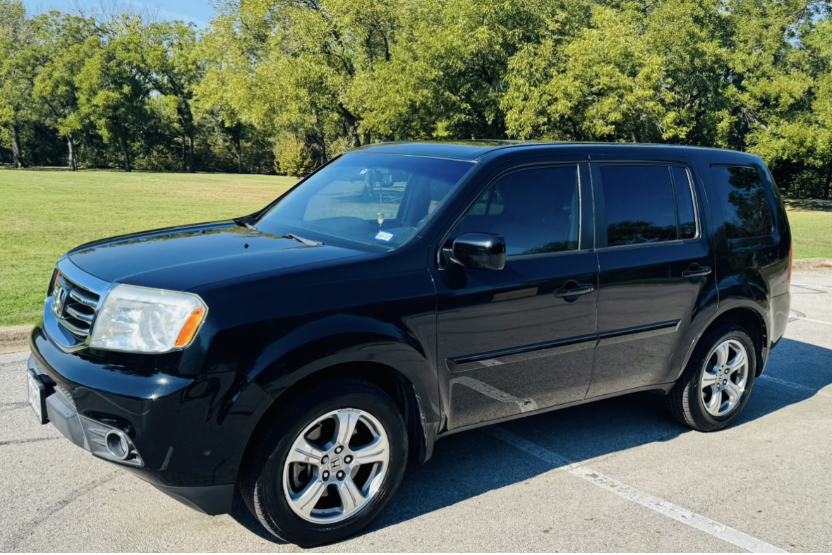 Used 2013 Honda Pilot EX-L image 21