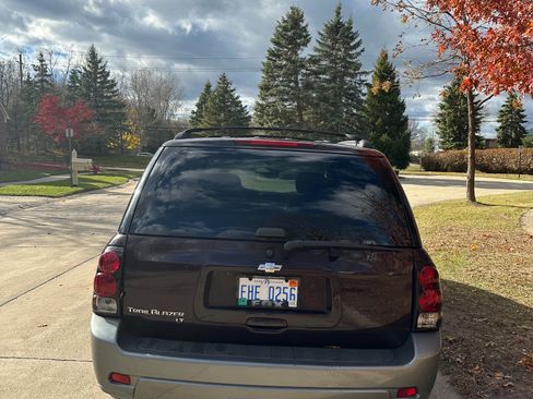 Used 2009 Chevrolet TrailBlazer LT image 10