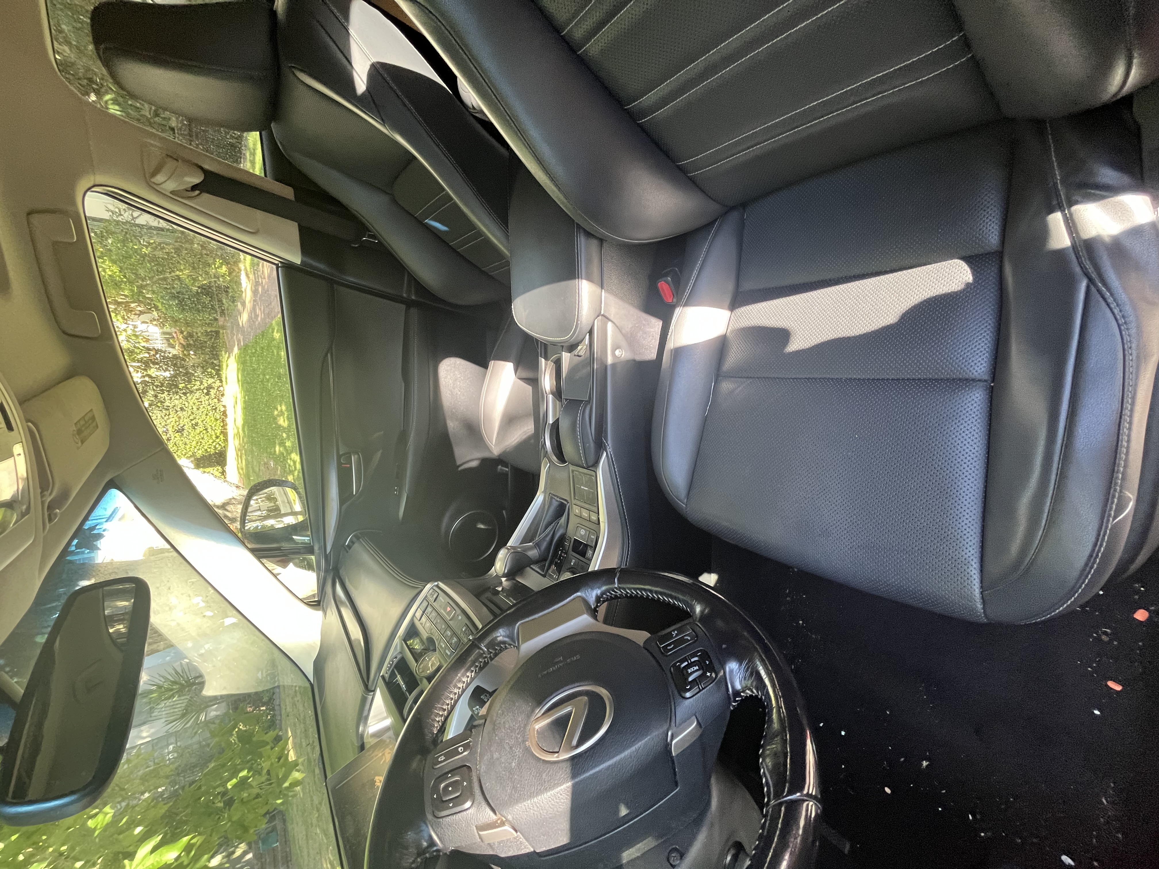 Used 2015 Lexus NX 200t FWD w/ Premium Package image 15