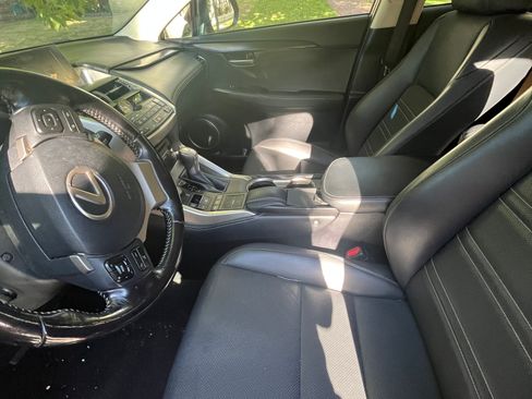 Used 2015 Lexus NX 200t FWD w/ Premium Package image 8