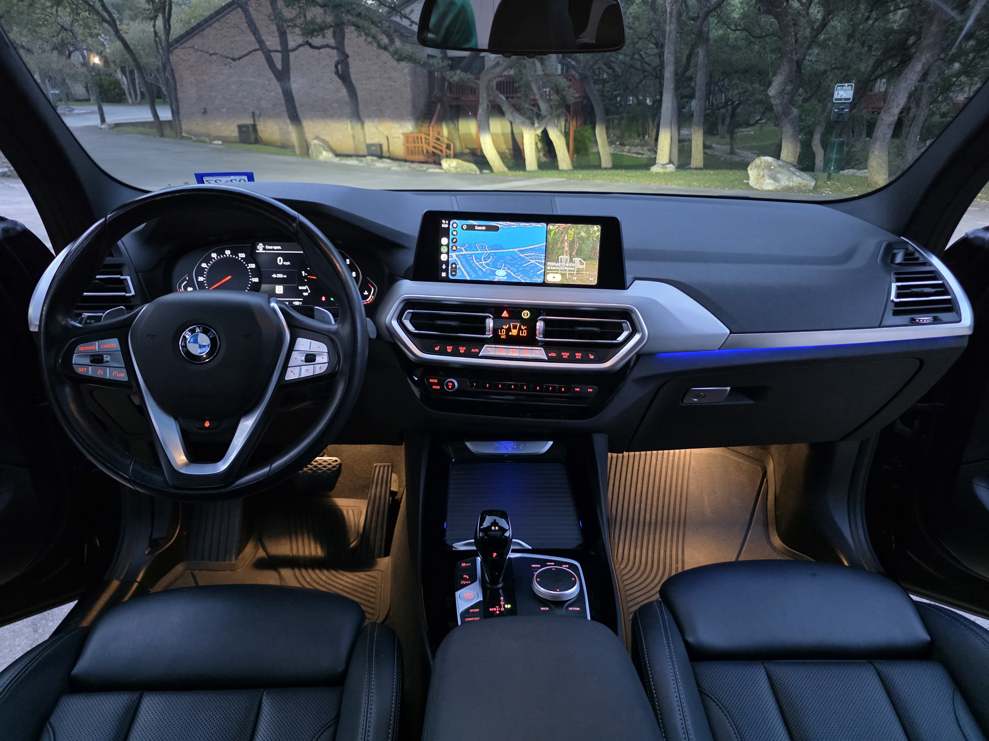 Used 2022 BMW X3 sDrive30i RWD image 17