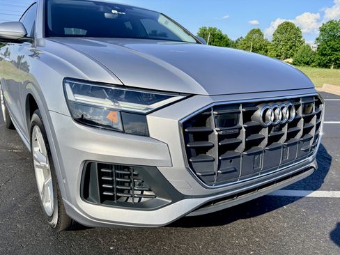 Used 2022 Audi Q8 Premium Plus w/ Premium Plus Package AWD/4WD image 6