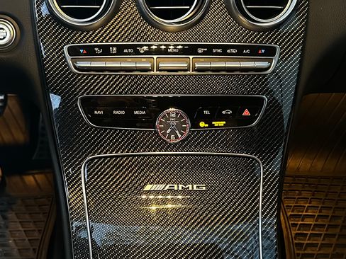 Used 2019 Mercedes-Benz C 63 AMG S image 15