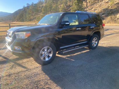 Used 2013 Toyota 4Runner Trail