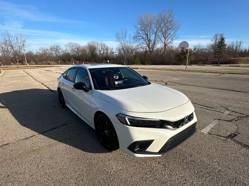 Used 2022 Honda Civic Si image 4