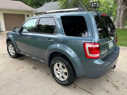 Used 2012 Ford Escape Limited FWD image 9