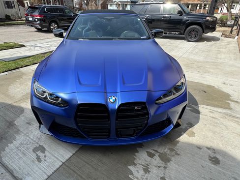 Used 2022 BMW M4 xDrive Competition image 23