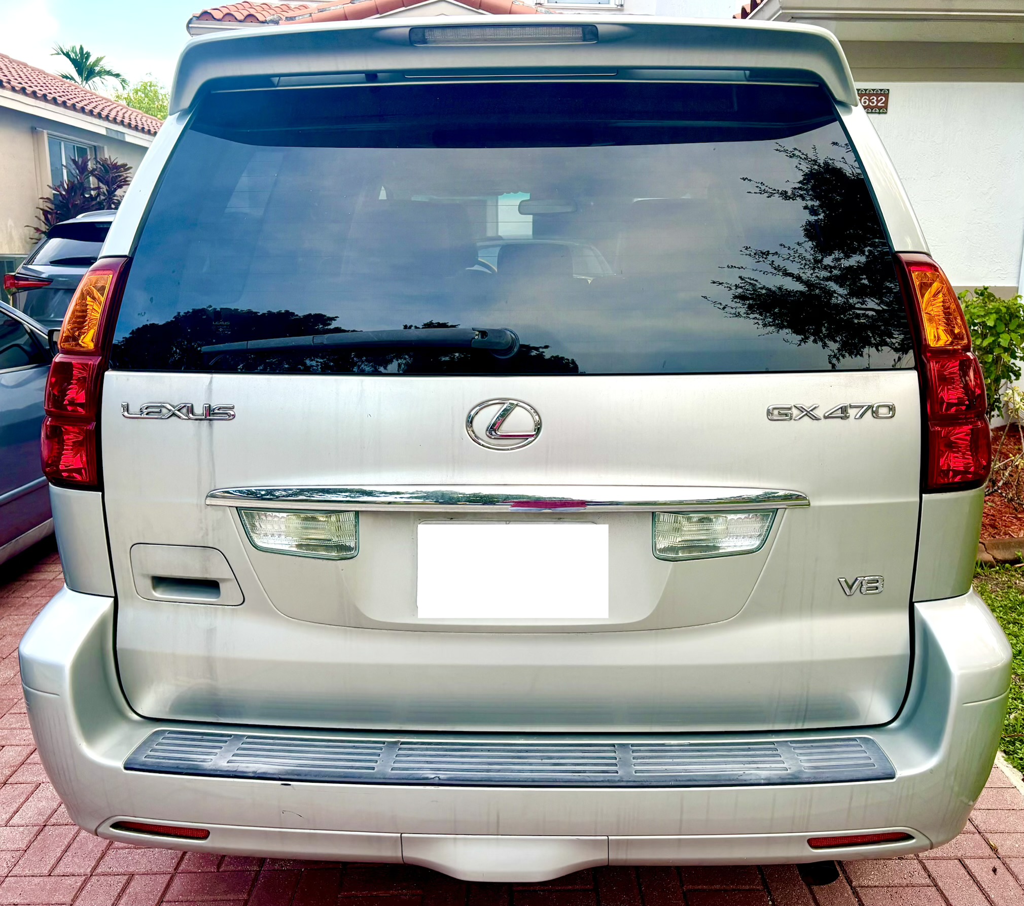 Used 2004 Lexus GX 470 AWD/4WD image 5