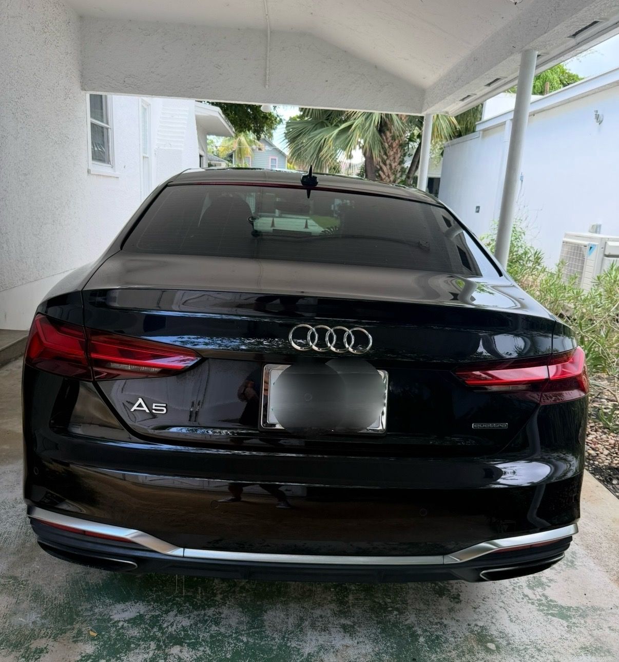 Used 2020 Audi A5 2.0T Premium Plus w/ Premium Plus AWD/4WD image 16