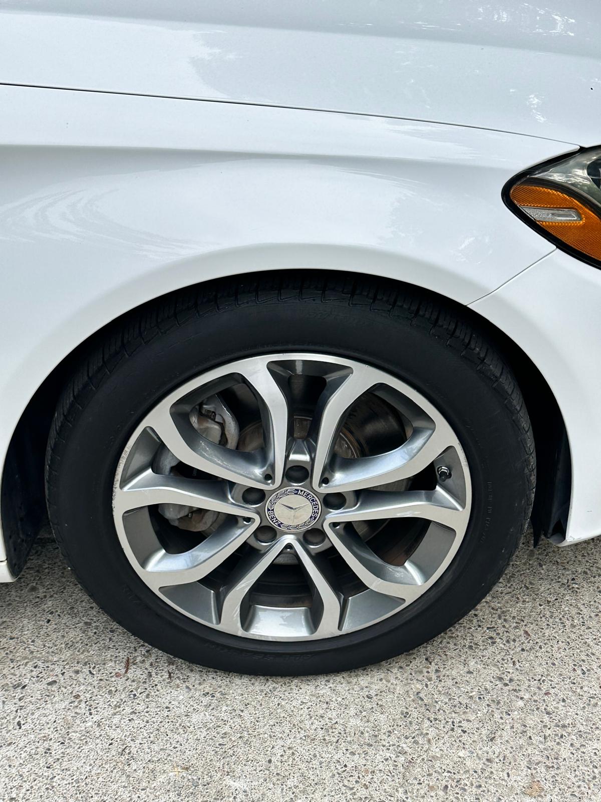 Used 2015 Mercedes-Benz C 300 Sedan image 25