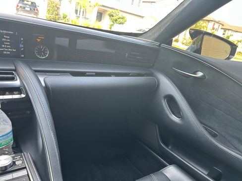 Used 2018 Lexus LC 500 Coupe image 13