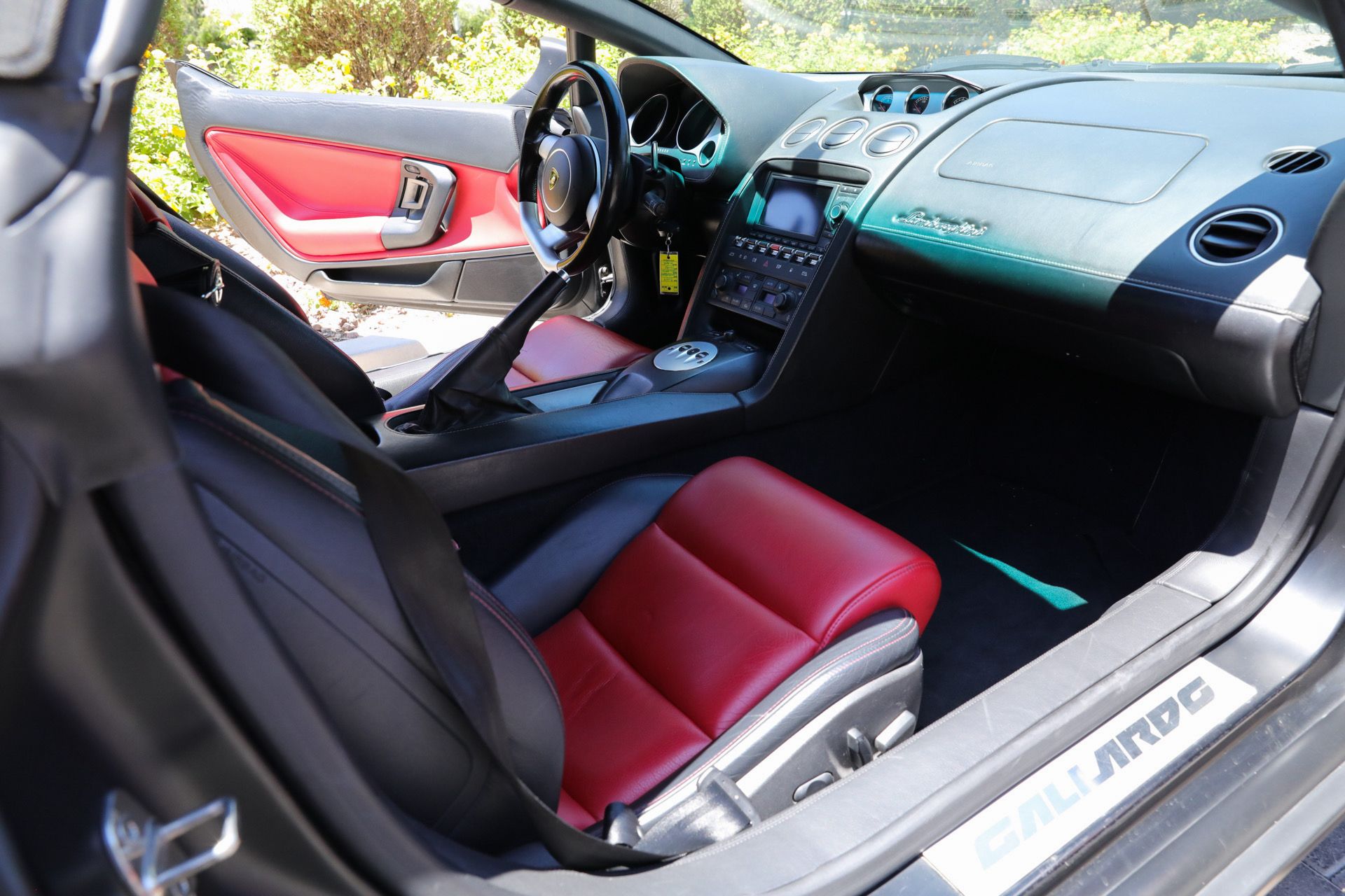 Used 2007 Lamborghini Gallardo Spyder AWD/4WD image 22