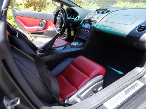 Used 2007 Lamborghini Gallardo Spyder image 22