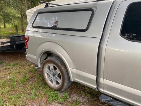 Used 2018 Ford F150 XLT w/ Equipment Group 301A Mid RWD image 2