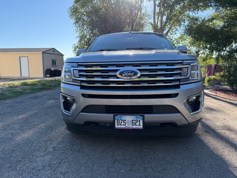 Used 2021 Ford Expedition Max Limited AWD/4WD image 8