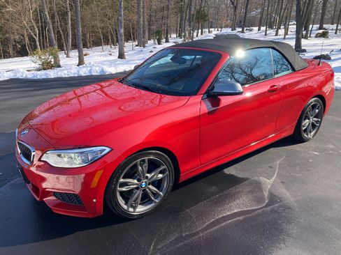 Used 2017 BMW M240i xDrive M240i xDrive Convertible 2D image 27