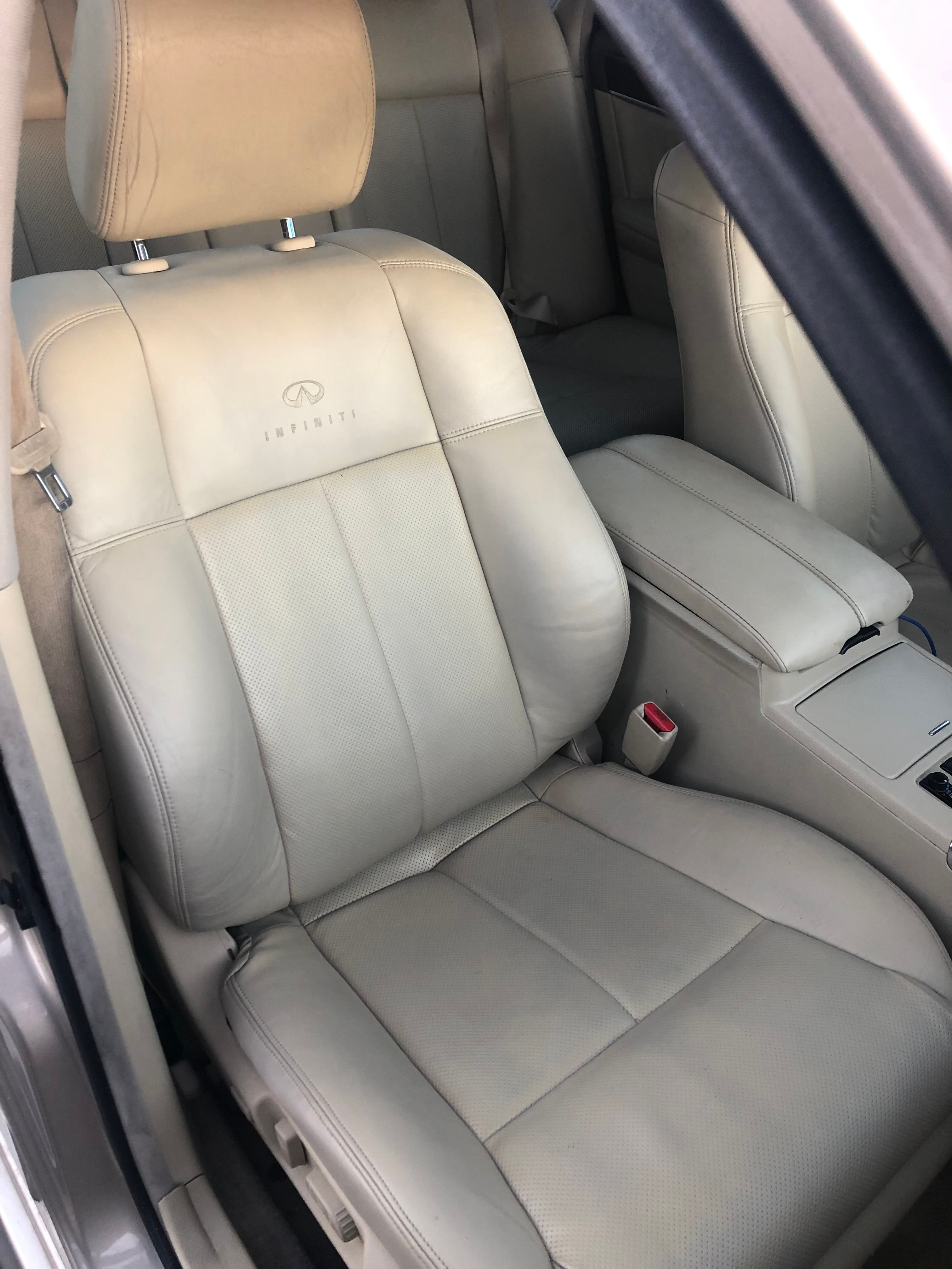 Used 2008 INFINITI M35 x w/ Technology Pkg AWD/4WD image 11