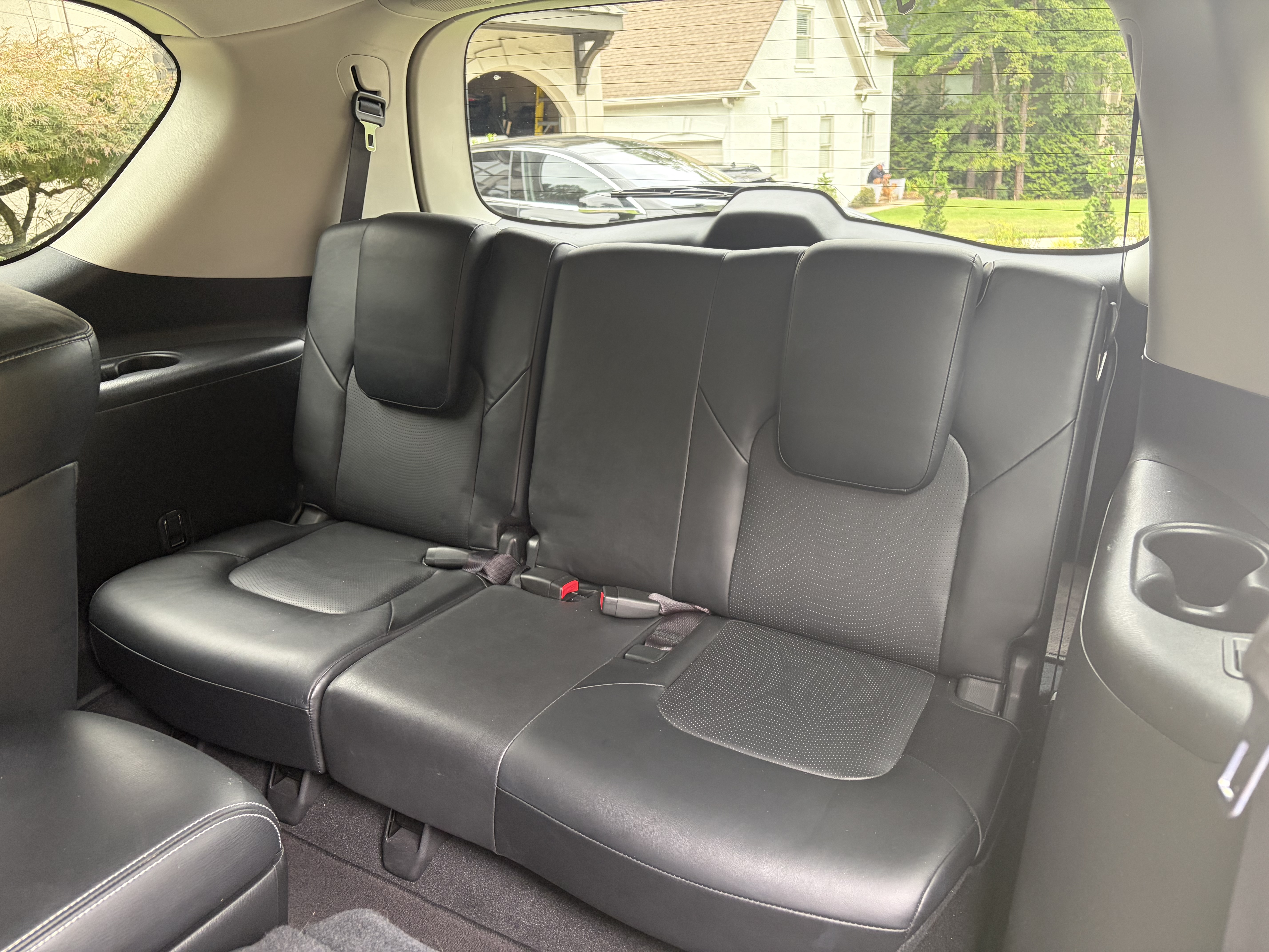 Used 2016 INFINITI QX80 2WD image 13