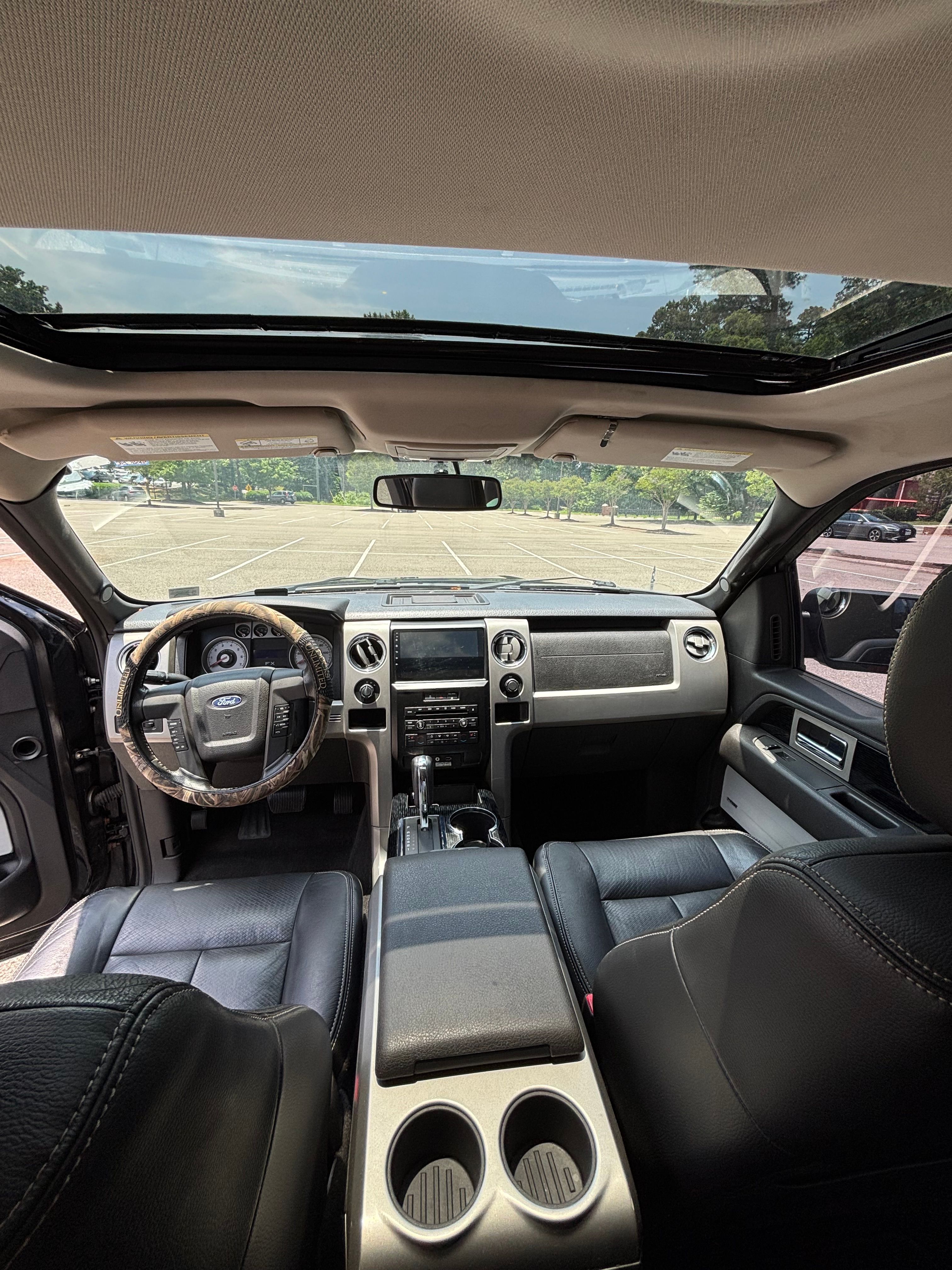 Used 2010 Ford F150 FX4 AWD/4WD image 5