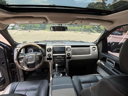 Used 2010 Ford F150 FX4 AWD/4WD image 5