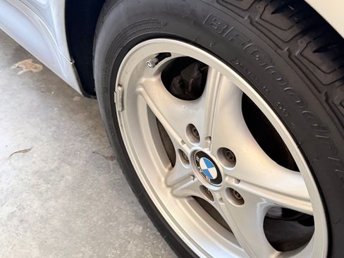 Used 1998 BMW Z3 1.9 image 14