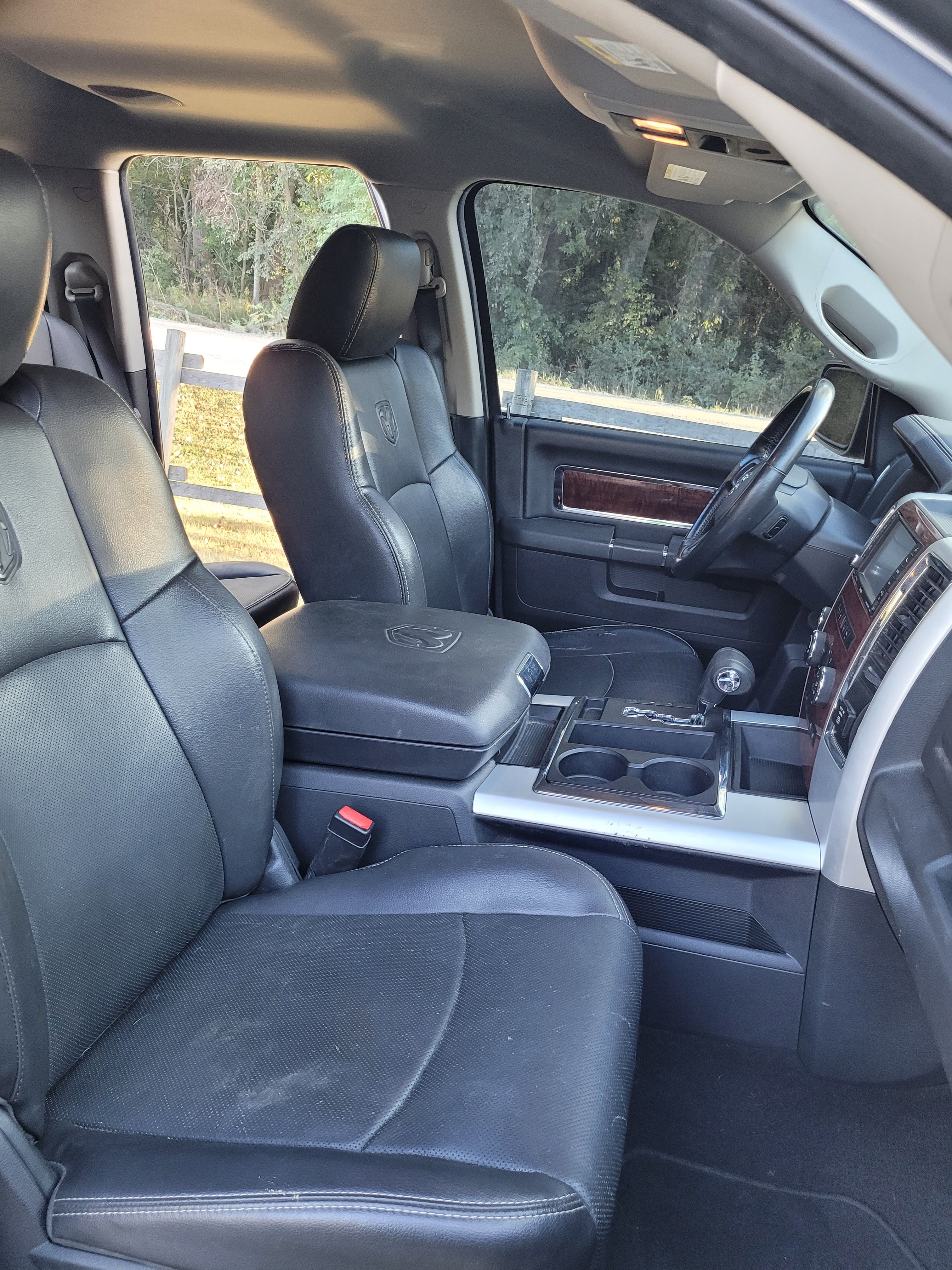 Used 2012 RAM 1500 Laramie w/ Protection Group AWD/4WD image 21