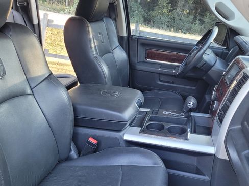 Used 2012 RAM 1500 Laramie w/ Protection Group image 21