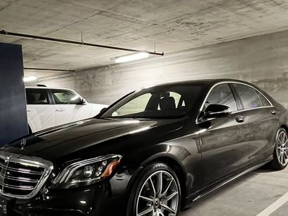 Used 2019 Mercedes-Benz S 560 4MATIC Sedan