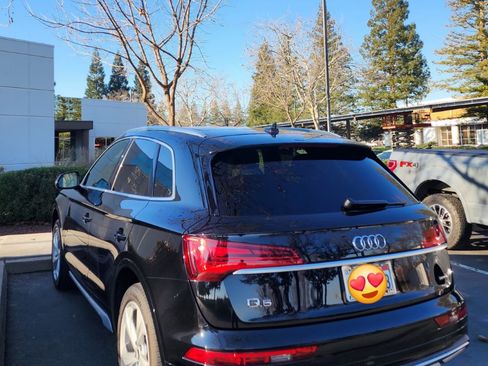 Used 2021 Audi Q5 2.0T Premium Plus w/ Premium Plus Package image 12