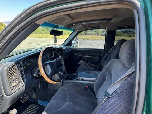 Used 2000 GMC Sierra 1500 4x4 Extended Cab image 6