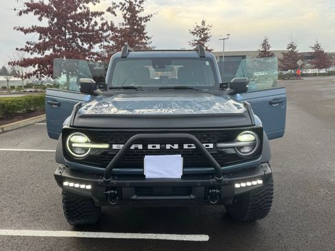 Used 2024 Ford Bronco Wildtrak image 4