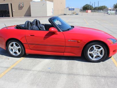 Used 2002 Honda S2000