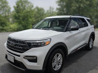 Used 2021 Ford Explorer XLT w/ Equipment Group 202A
