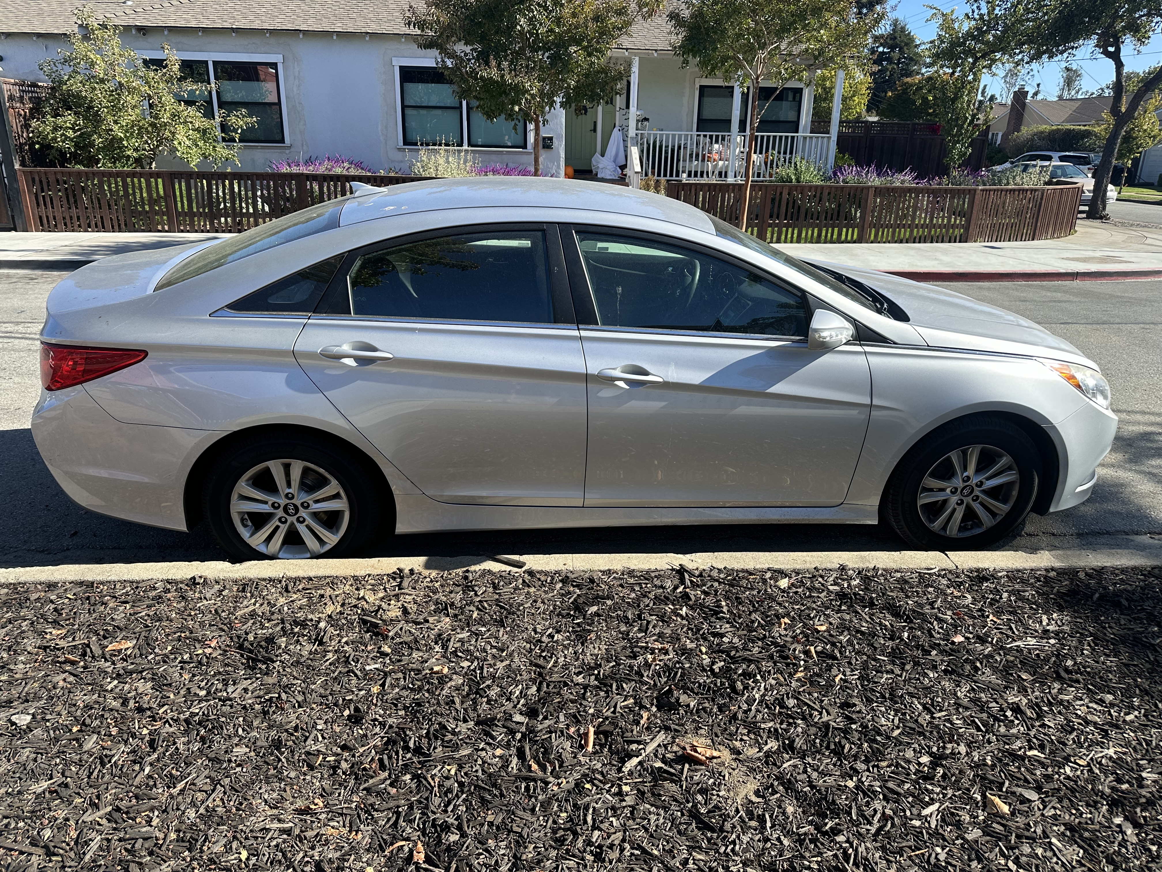 Used 2014 Hyundai Sonata GLS w/ Popular Equipment Group 2 FWD image 1