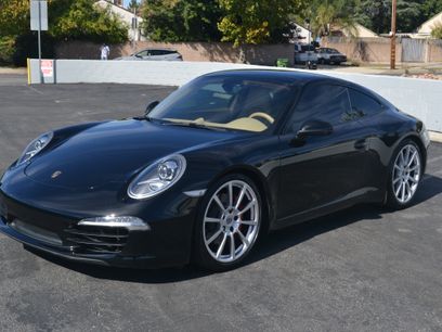 Used 2012 Porsche 911 Carrera S