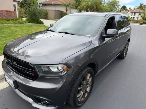 Used 2016 Dodge Durango Limited w/ Nav & Power Liftgate Group RWD image 9