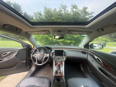 Used 2011 Buick LaCrosse CXL