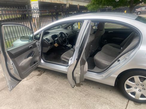 Used 2008 Honda Civic LX image 4